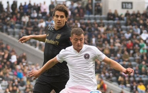 Cayó el Inter de Miami con Pellegrini como titular