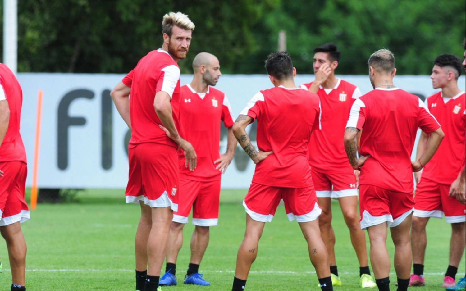 Sin descanso: tras el empate en Lanús, el Pincha ya prepara el juego por Copa Argentina