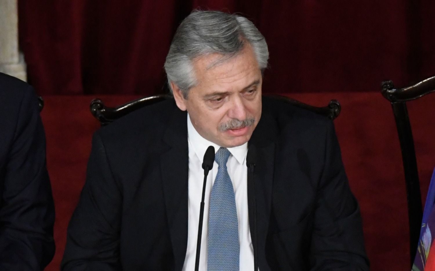 El dato de inflación que tenía A. Fernández y disparó su frase "pícaros que suben precios"