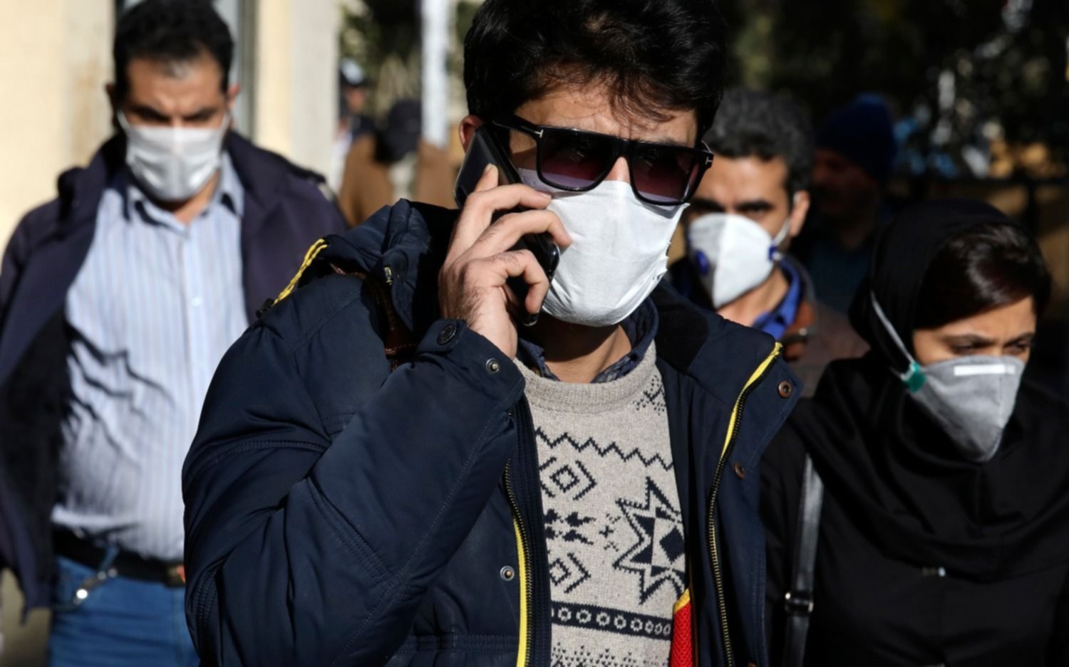 Las cifras del coronavirus: más de 89 mil infectados y 3 mil muertos