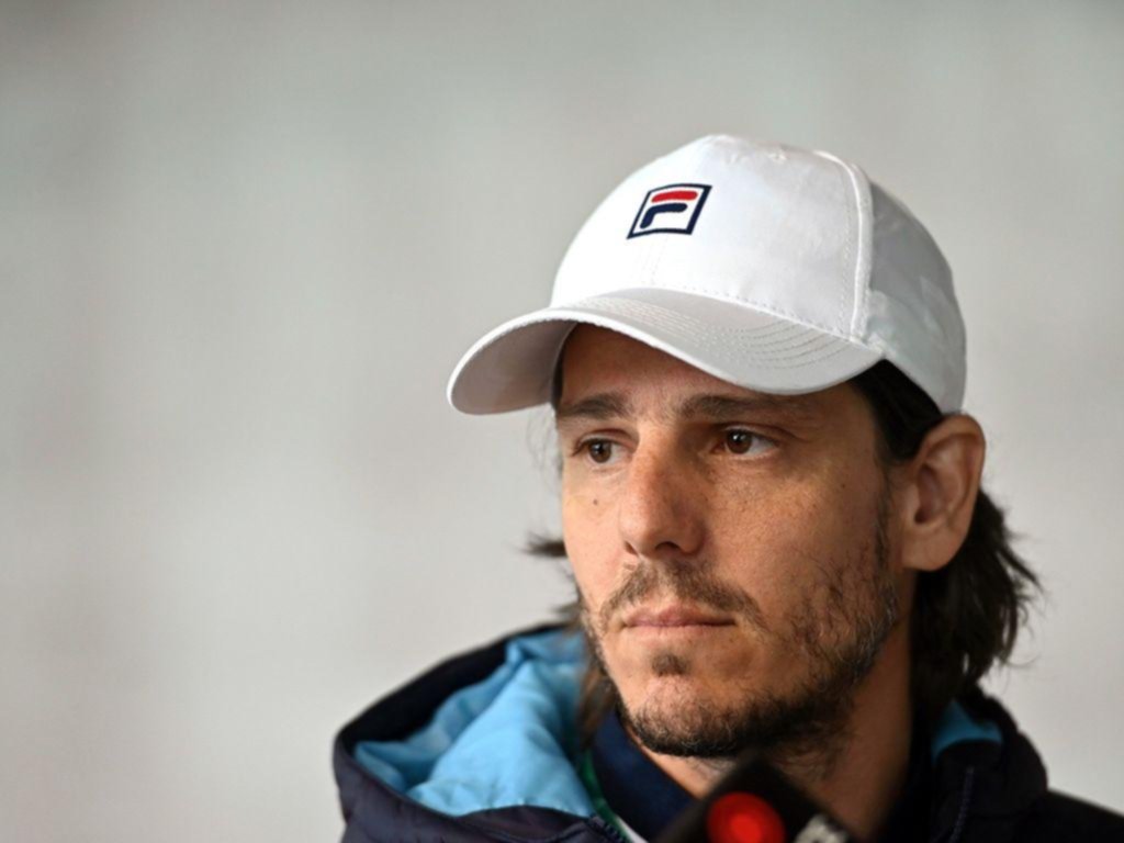 Para Gaudio, la serie por la Copa Davis está en un 50 y 50 o hasta favorable para Colombia