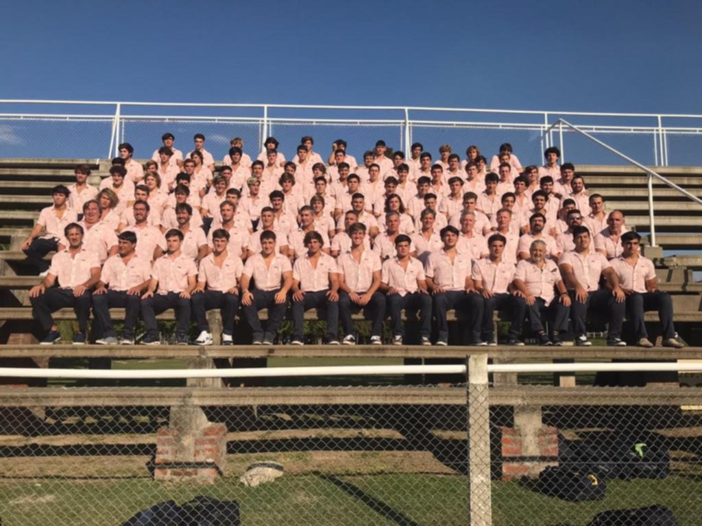 La M-19 de La Plata RC, de gira en Australia y Nueva Zelanda