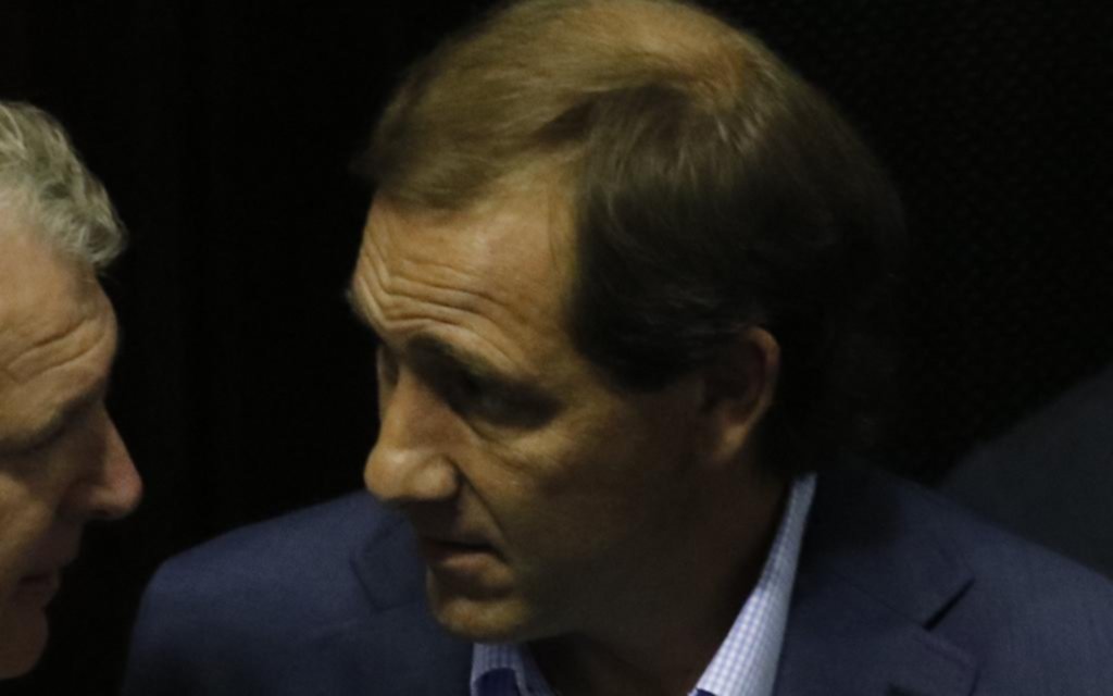 “Esperábamos escuchar qué va a pasar con las obras paradas”