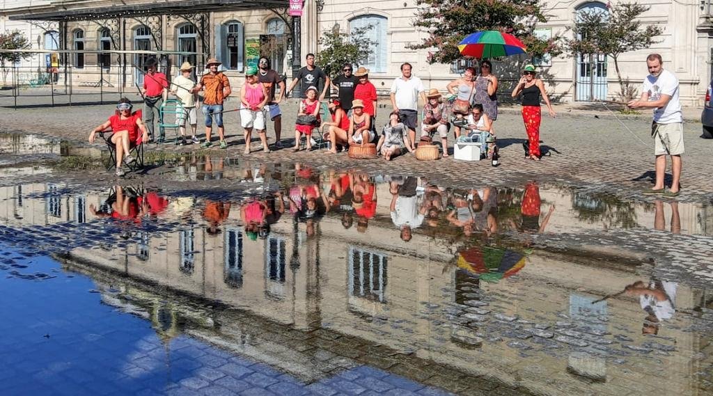 Con la ola de calor regresaron las quejas por la falta de agua en la Región