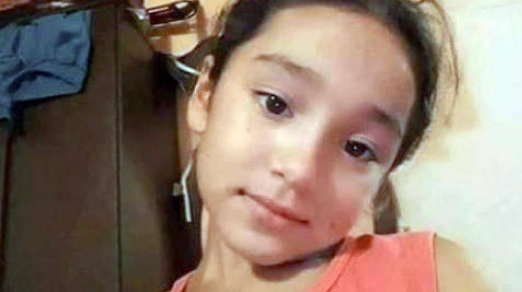 El pueblo de Lobos llora el asesinato de una nena que su primo prendió fuego