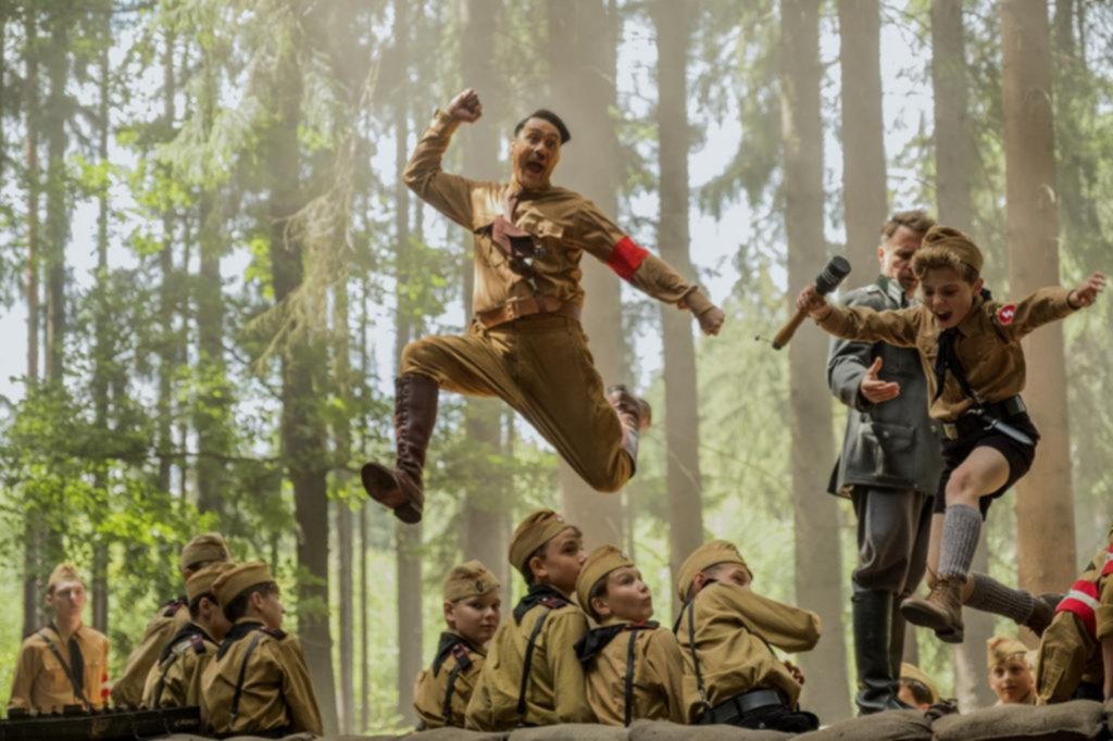 En tiempos de intolerancia y xenofobia, Hollywood vuelve a la carga contra los nazis