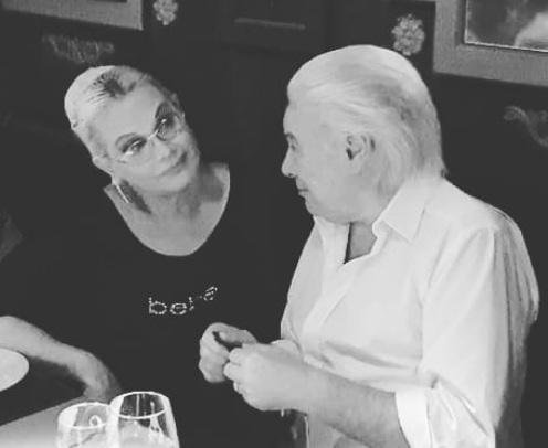 “Somos más que amigos”: ¿Qué pasa entre Carmen Barbieri y Alberto Martín?
