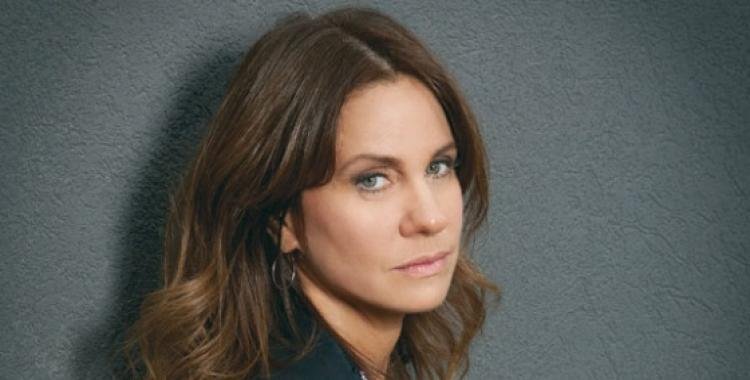 Nancy Dupláa se puso picante y se cruzó con Luis Novaresio