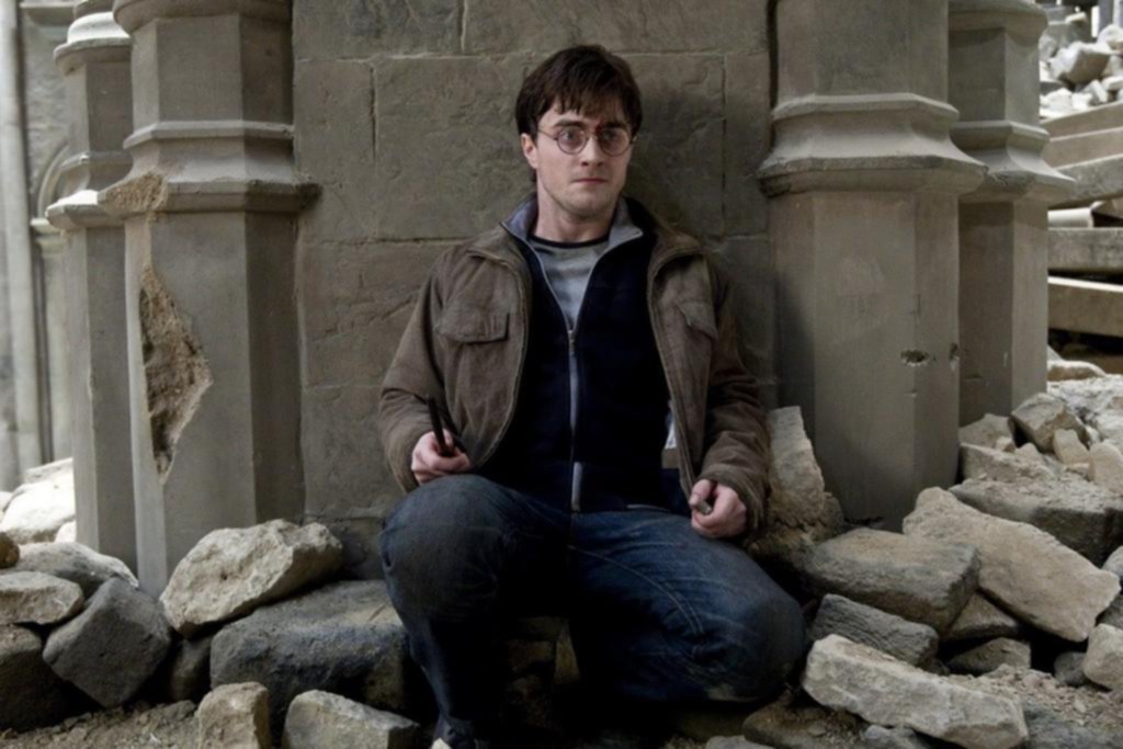Daniel Radcliffe descarta regresar a la saga de Harry Potter