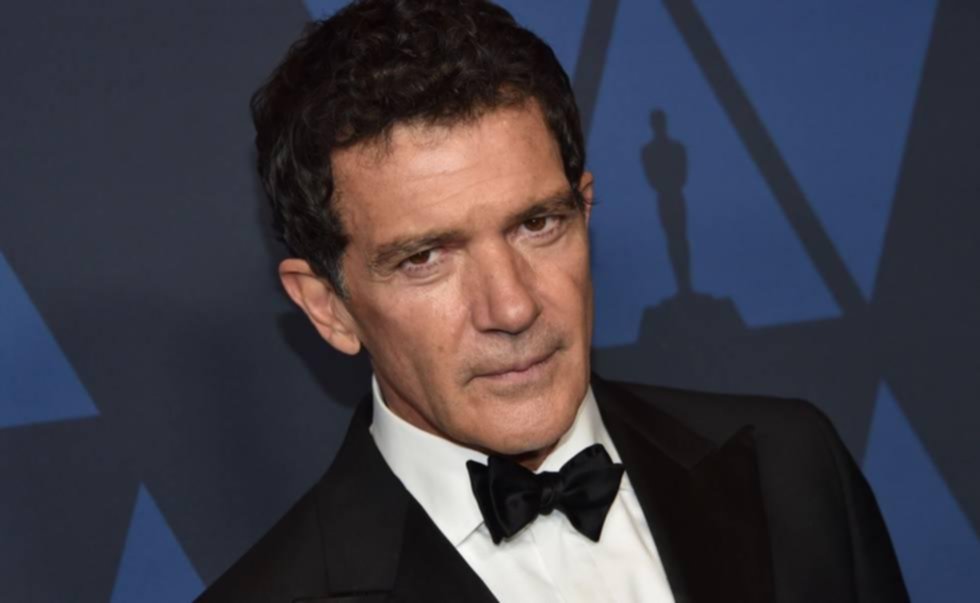 Banderas se suma a la postergada adaptación del videojuego “Uncharted”