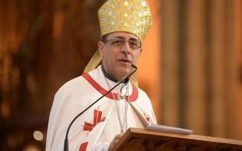 El arzobispo platense contra A. Fernández por el aborto: "Me duele que hable de hipocresía"