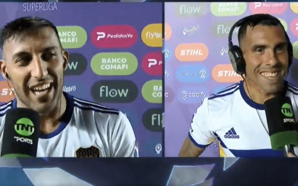 Tevez y la dieta, los secretos en los cambios de Wanchope Ábila