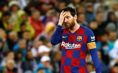 En España dicen que Lionel Messi está "apagado"