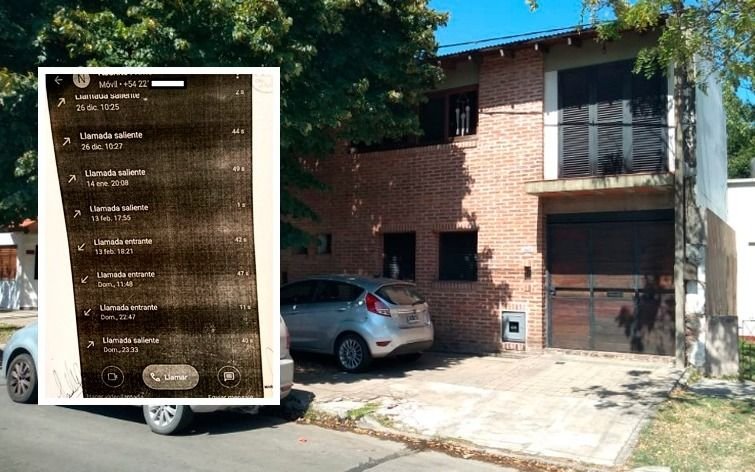 El imputado por el crimen de La Loma se negó a declarar: tras los balazos llamó al primo