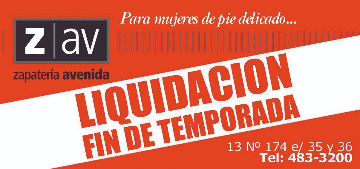 Liquidación por fin de temporada en calzado femenino