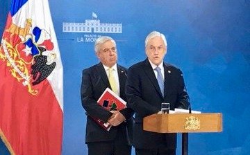 Confirman primer caso de coronavirus en Chile