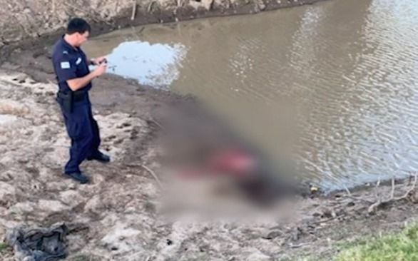 Encontraron un cuerpo en la mansión de Balcedo en Uruguay