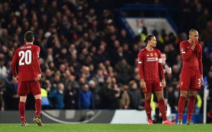 Chelsea le propinó otro golpe a Liverpool y lo eliminó de la FA Cup