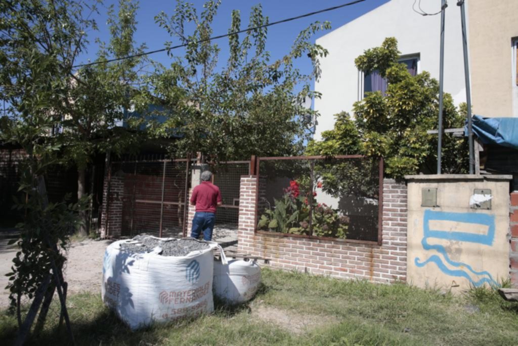 Media hora de martirio, con ataduras, golpes y amenazas en un robo en Tolosa