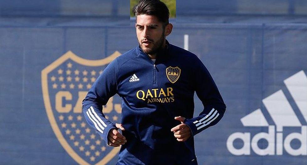 Boca definirá el torneo ante el Lobo con la misma base