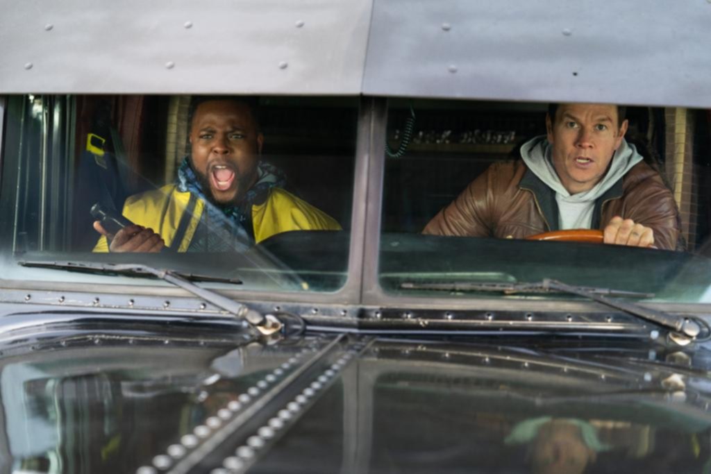 “Spenser Confidential”: el debut de Mark Wahlberg en Netflix