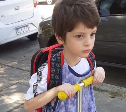 Ventura, orgulloso de Antonio, el hijo que tuvo con Liuzzi