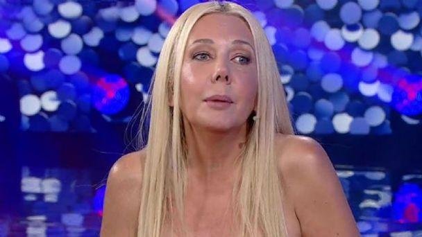 Nannis y otra denuncia para Caniggia: “Me estafaron”