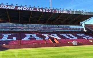 Se vendieron casi 4 mil localidades para el partido de hoy