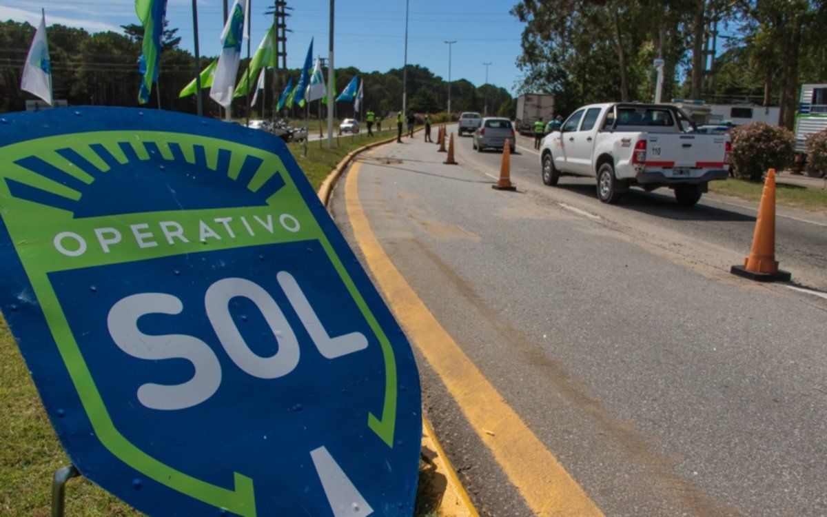 Una policía denunció por violación a tres compañeros del Operativo Sol en Pinamar