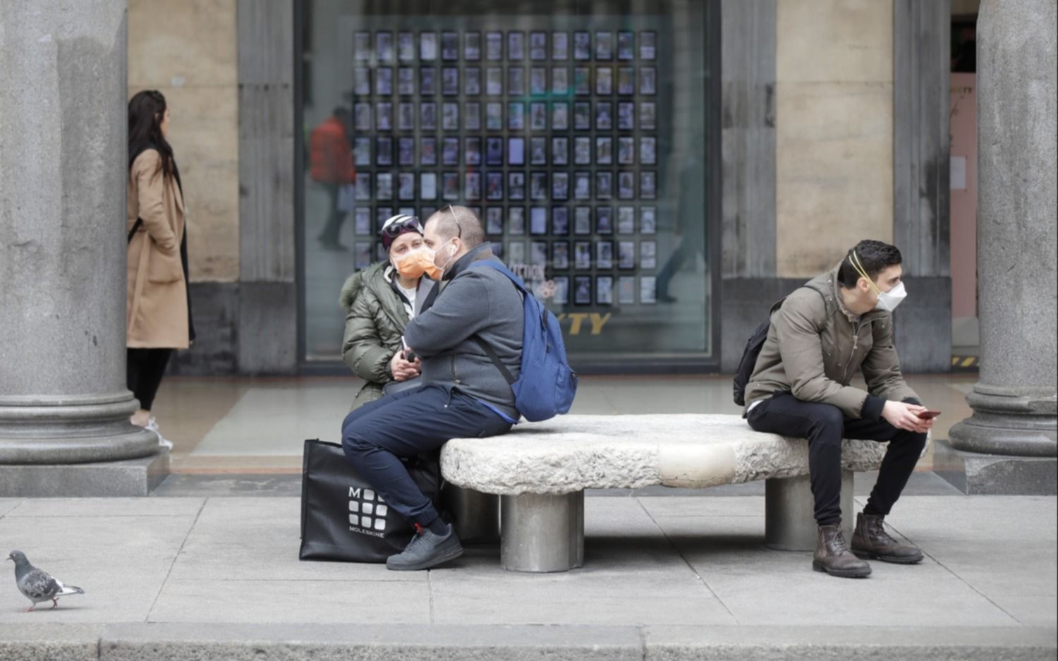 Alerta máxima en Italia: decidieron cerrar escuelas y universidades hasta el 15 de marzo