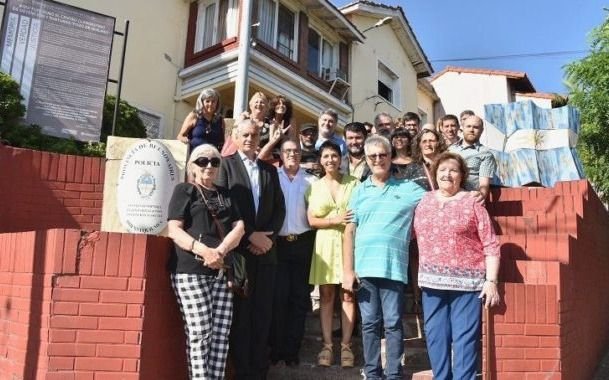 "Donde hubo muerte y oscuridad, hoy habrá luz y vida”