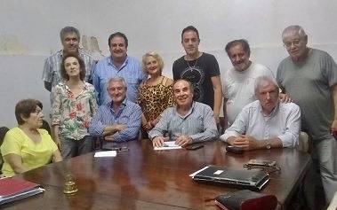 La Federación de Instituciones planifica la Cena del Dirigente
