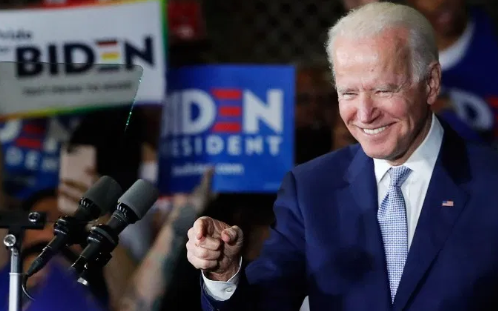 Biden gana las primarias demócratas tras la conquista de Maine