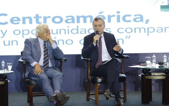 “Más peligroso que el coronavirus, es el populismo”, sostuvo Macri