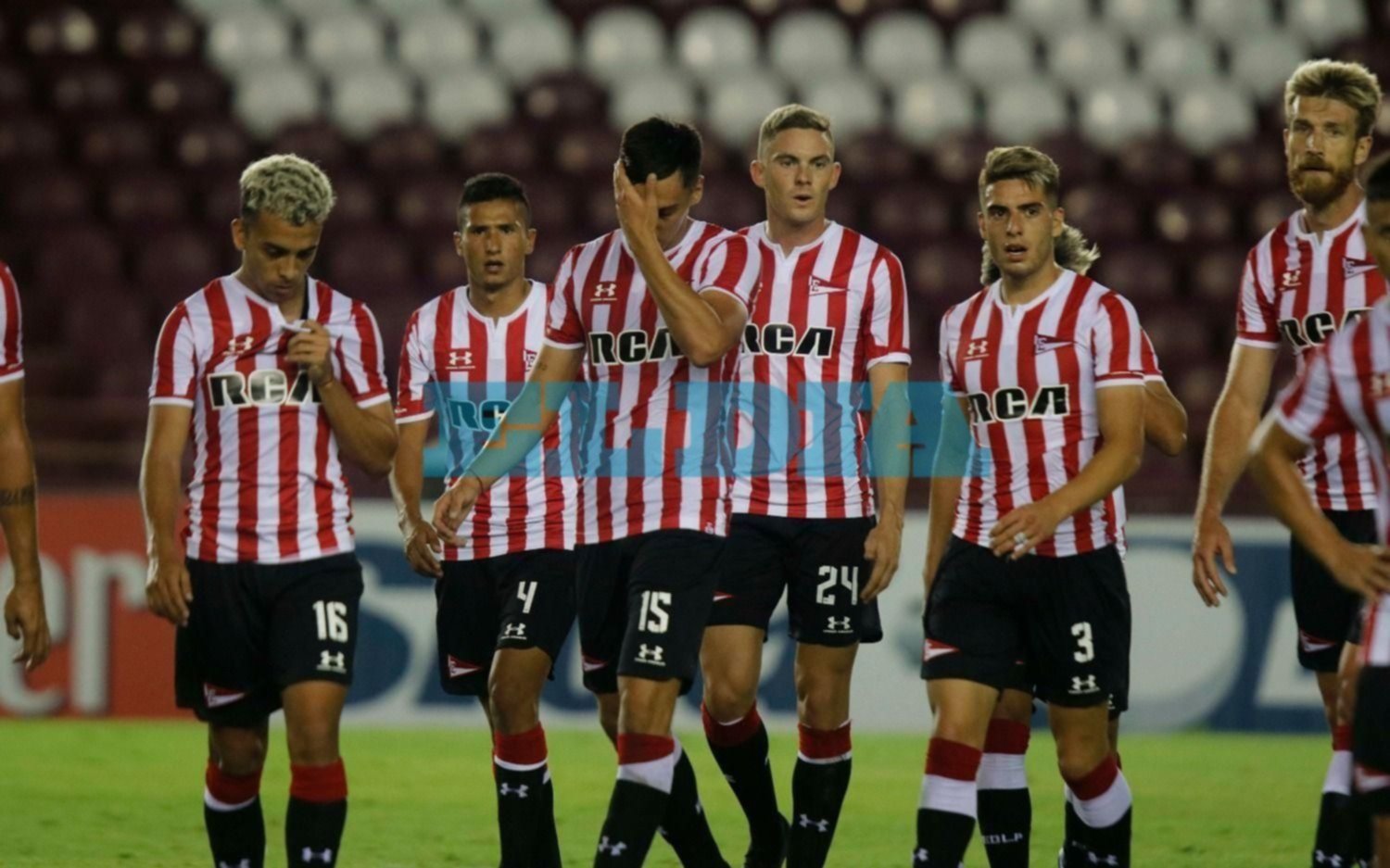 Otro papelón de Copa Argentina: Estudiantes quedó eliminado con Laferrere y se fue Milito