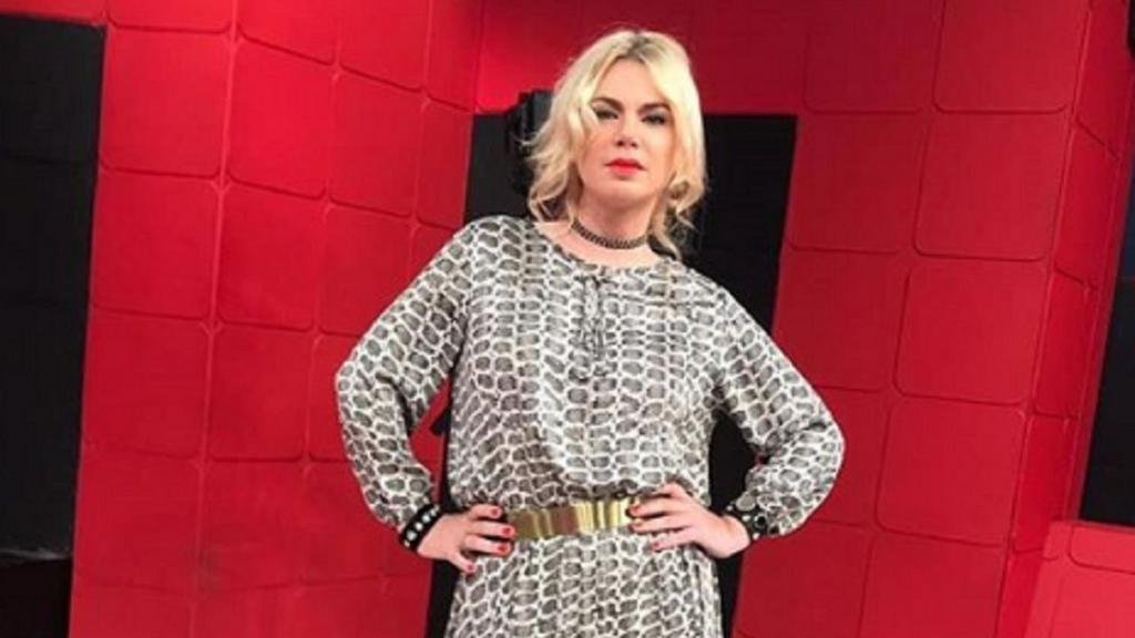 La reina del escándalo: Esmeralda Mitre y otra furiosa huida de un programa de televisión
