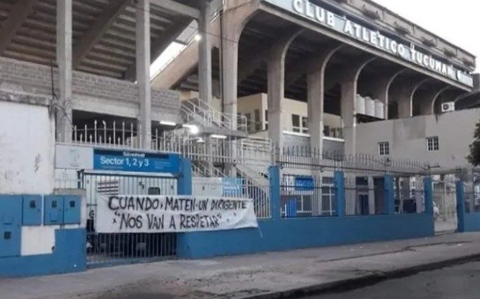 Atlético Tucumán repudió las amenazas de muerte contra sus dirigentes