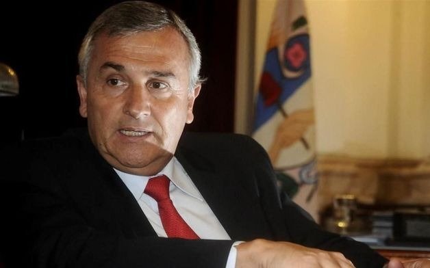 Gerardo Morales, contundente ante la posibilidad de que Milagro Sala sea liberada: "Es imposible"
