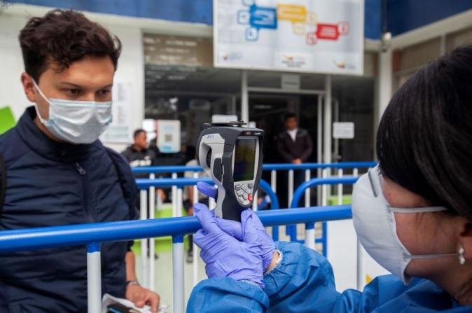 El COVID-19 se propaga con una alarmante rapidez por los países de la Región