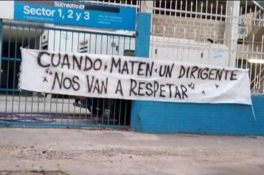 Amenazas a dirigentes de Atlético Tucumán