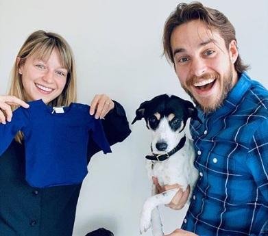 Se agranda la familia de la protagonista de “Supergirl”