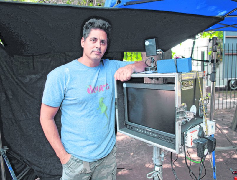 El thriller sobrenatural que se filmó en City Bell