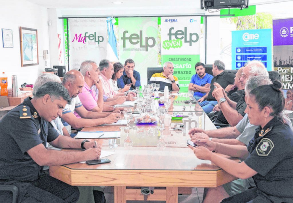Se unen contra la venta ilegal y la inseguridad