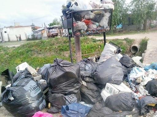 Aumentan los pedidos para erradicar las montañas de residuos en la zona Norte