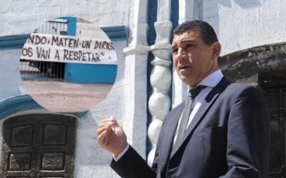 Contundente: el presidente de Atlético Tucumán salió a responder las amenazas