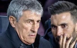 El DT del Barcelona le tuvo que pedir disculpas a sus jugadores