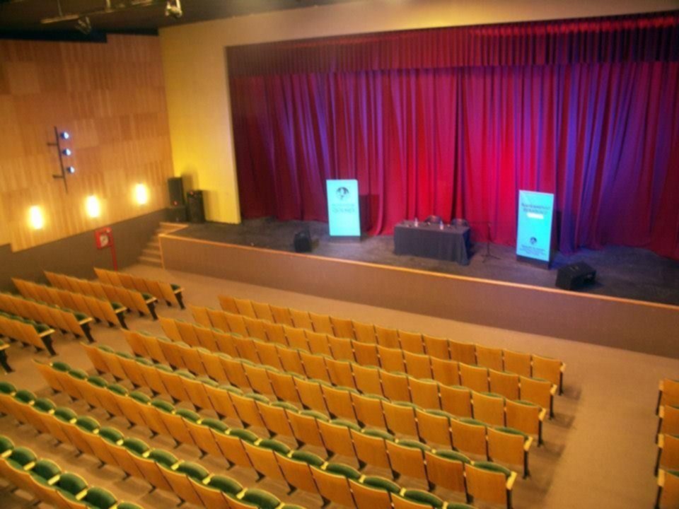 Marzo en el Teatro Municipal de Quilmes