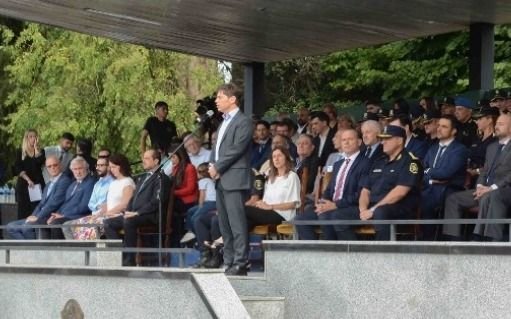 El gobernador cerró el operativo sol en Berazategui