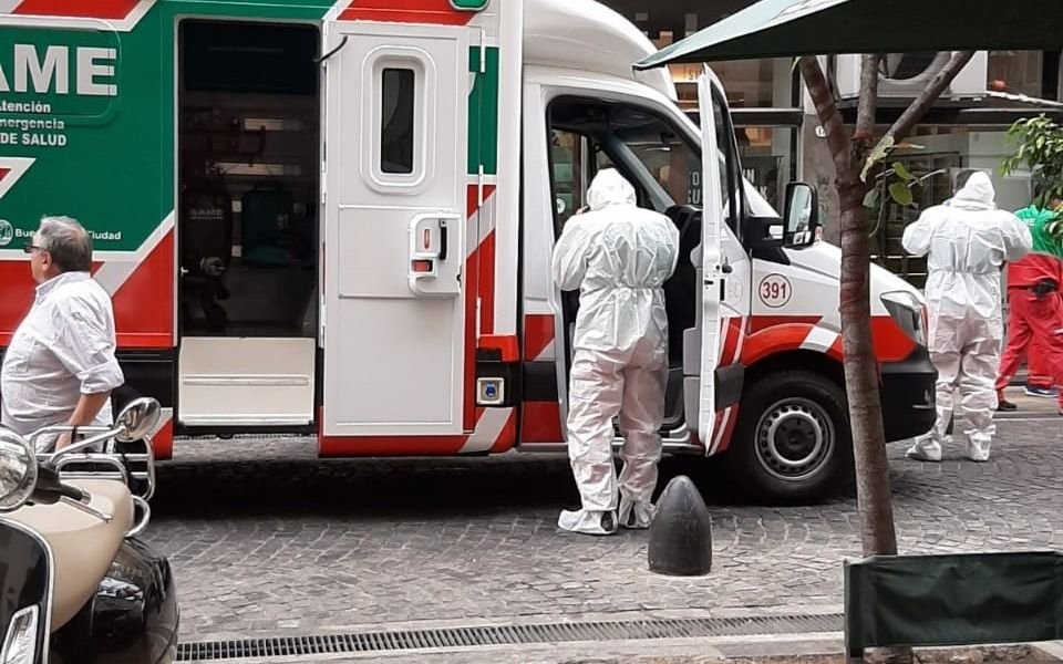 Seis nuevos casos de coronavirus en Argentina: uno es en Provincia y suman ocho en el país