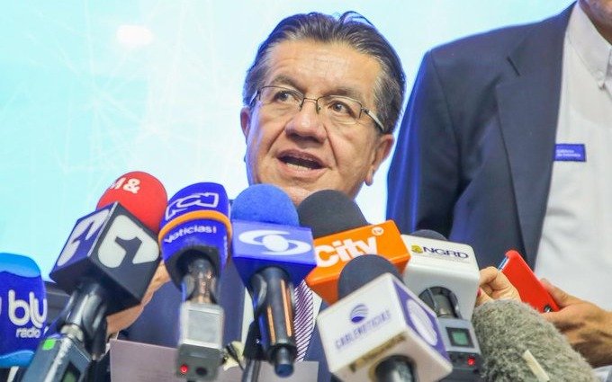 Colombia reportó su primer caso de coronavirus